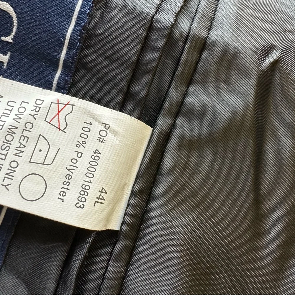 NWT Ralph Lauren Faux Suede Sport Jacket